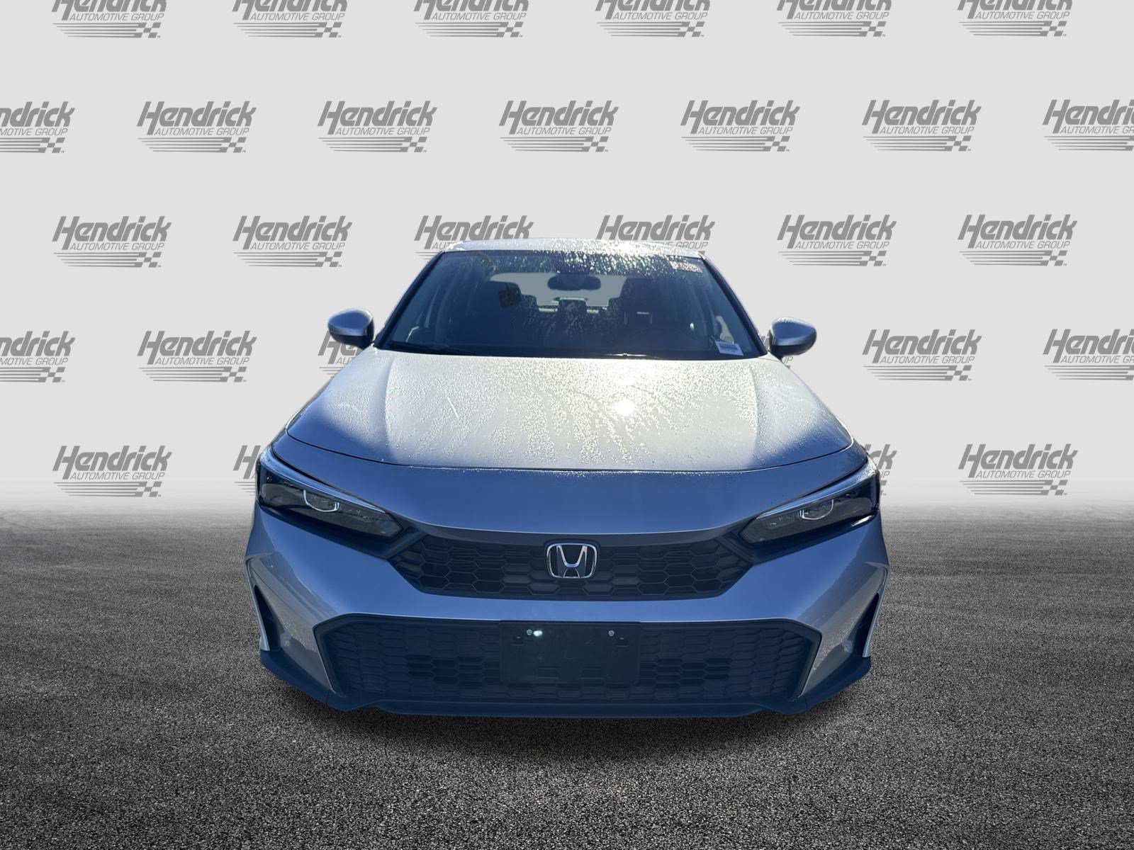 Certified 2026 Honda Civic LX Sedan
