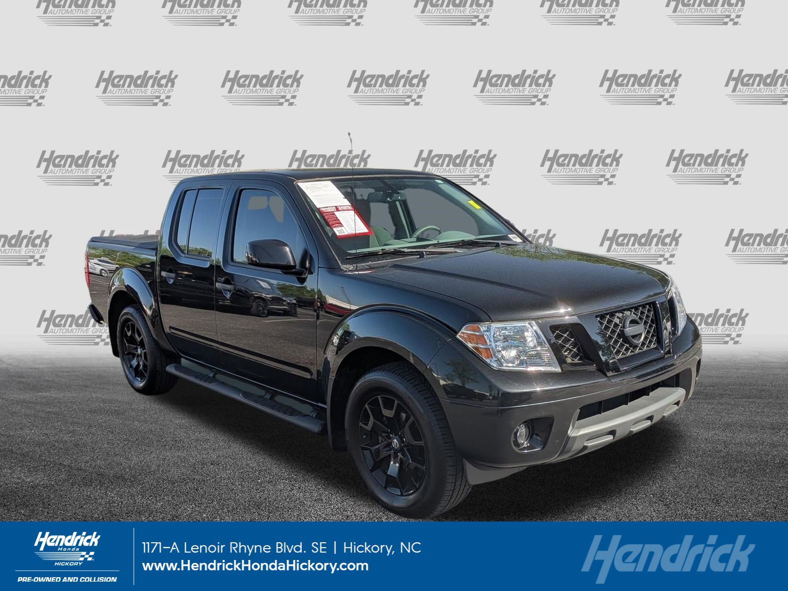 Nissan Frontier SV