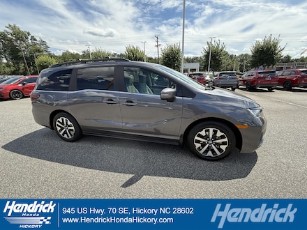 2026 Honda Odyssey EX-L Van Passenger T07064