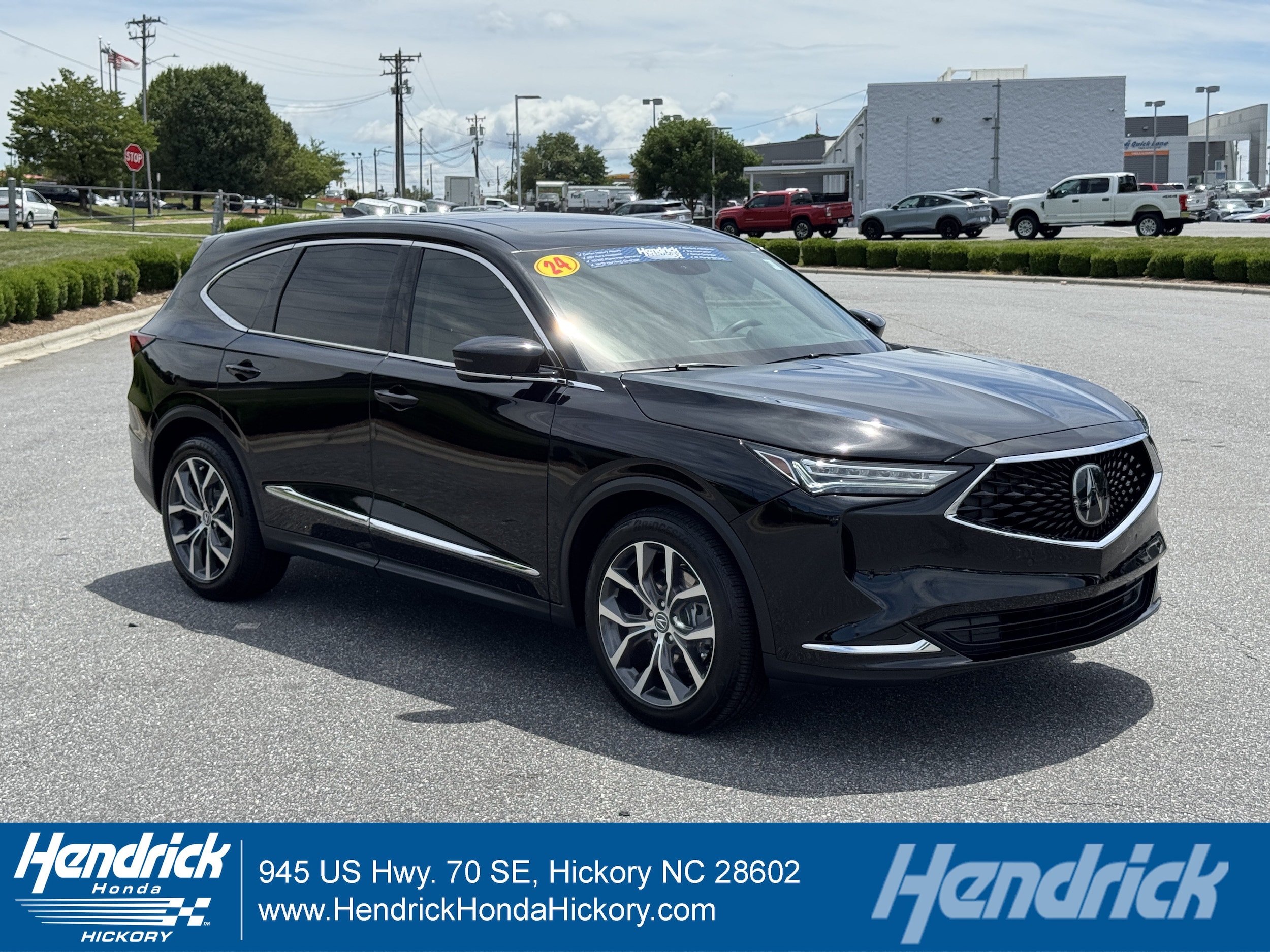 Acura MDX SH-AWD Technology Package