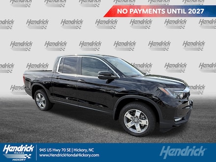 2026 Honda Ridgeline RTL Truck Crew Cab T27399