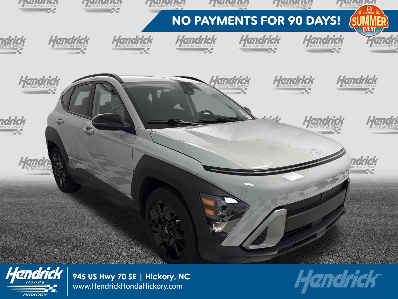 Hyundai Kona SEL Sport
