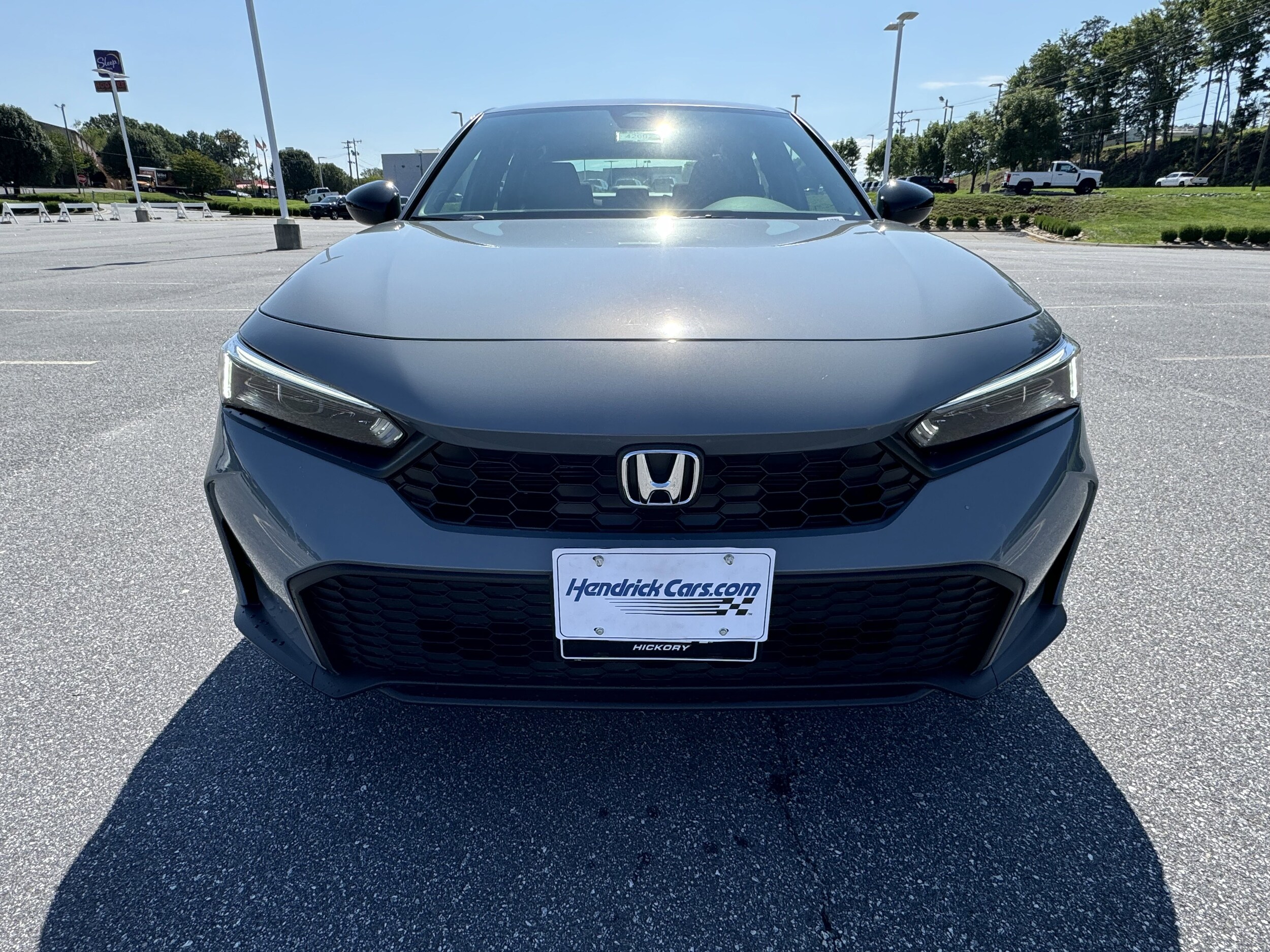 2026 Honda Civic Sport photo 3