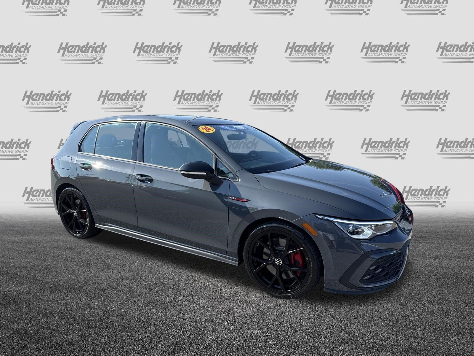 2024 Volkswagen Golf GTI 2.0T 380 SE