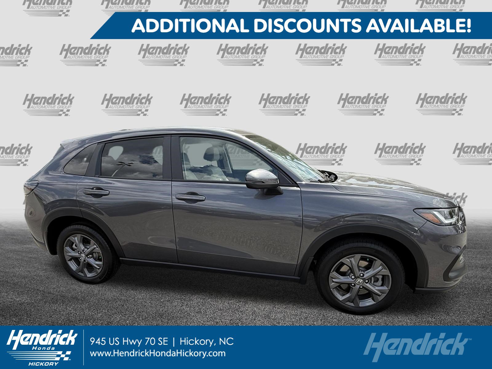 2026 Honda HR-V