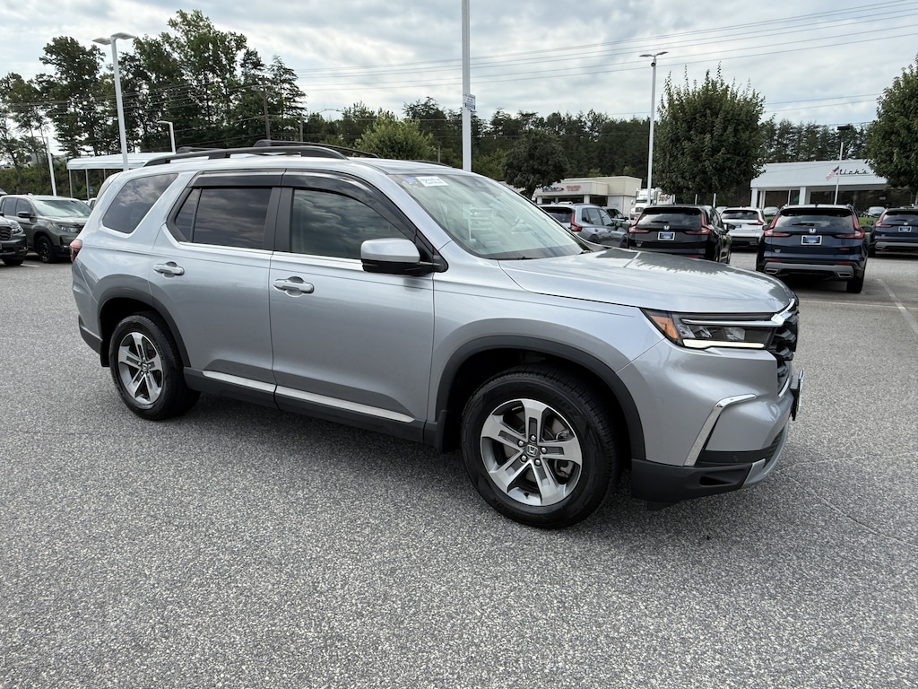 Certified 2023 Honda Pilot EX-L 7 Passenger SUV