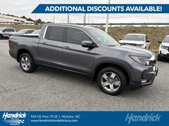 2026 Honda Ridgeline RTL Truck Crew Cab T10380