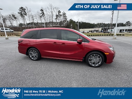 2026 Honda Odyssey Touring Van Passenger T45017