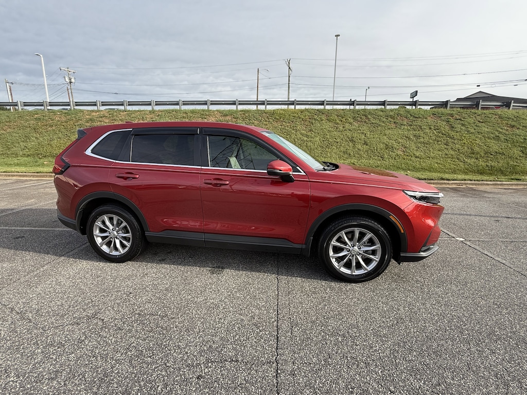 Certified 2024 Honda CR-V EX SUV