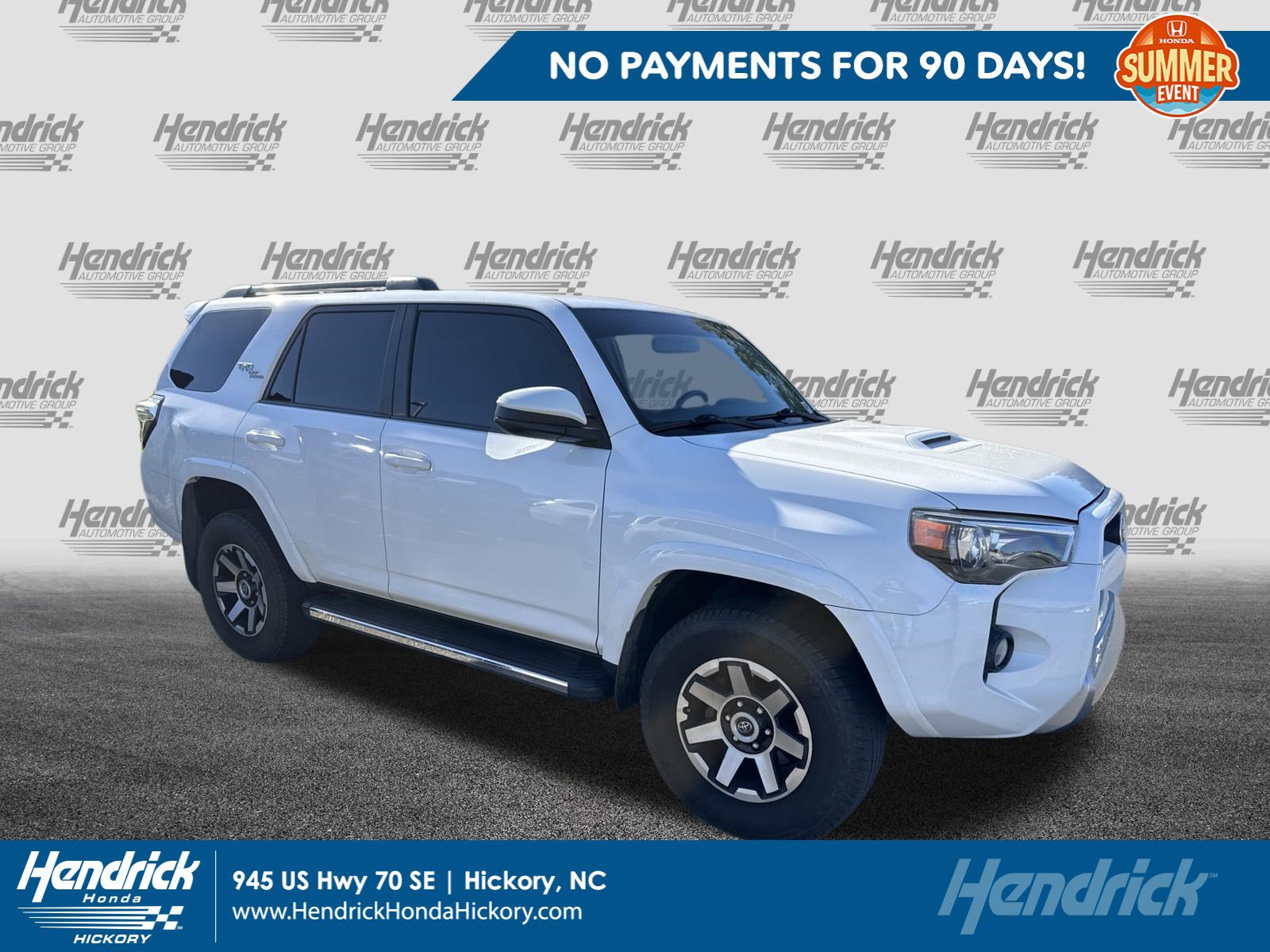  Toyota 4Runner