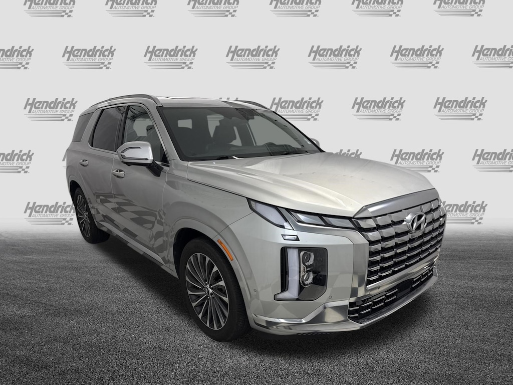 Used 2025 Hyundai Palisade Calligraphy SUV