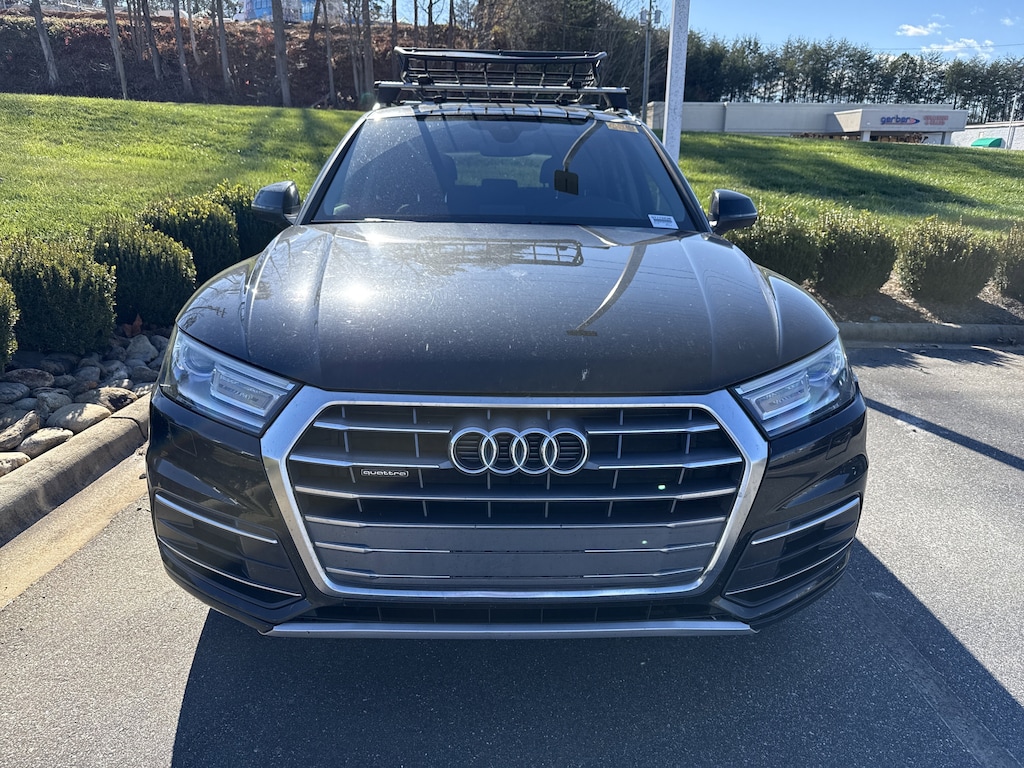 Used 2019 Audi Q5 2.0T Premium SUV