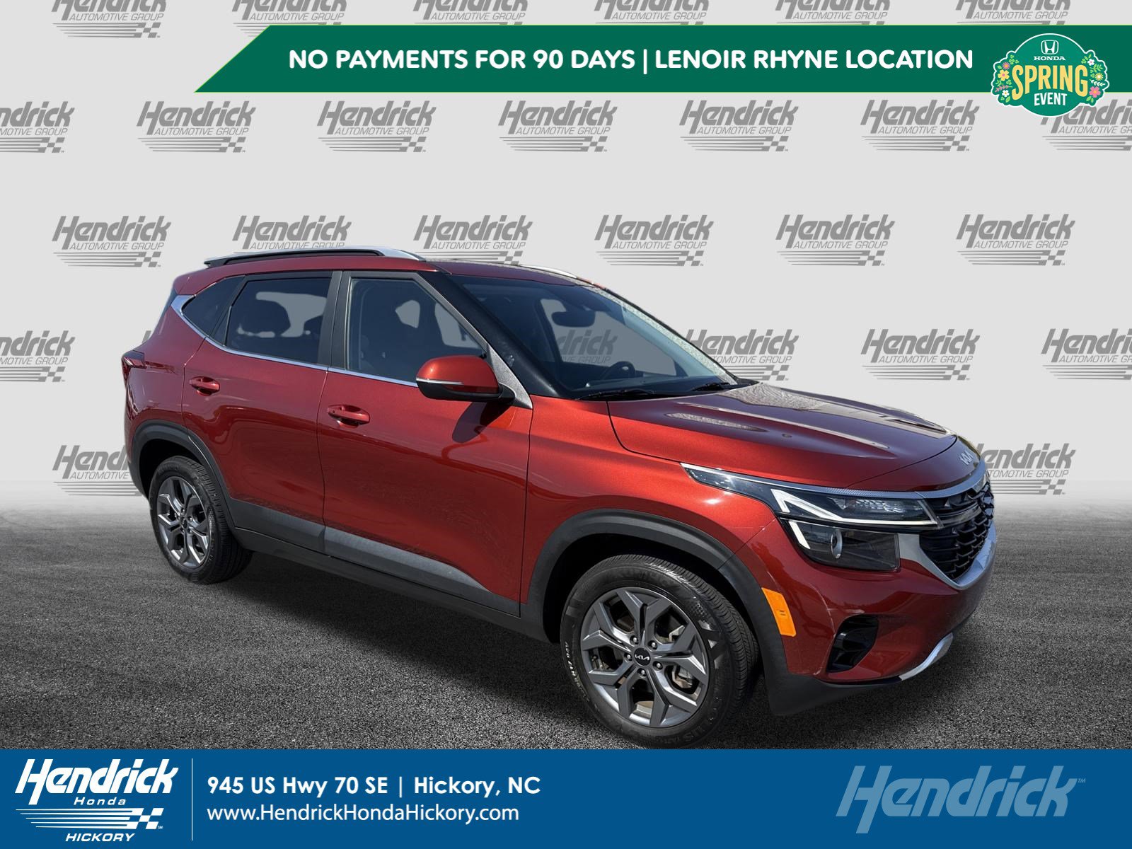 2024 Kia Seltos