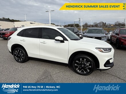 2026 Honda HR-V EX-L SUV DT58747