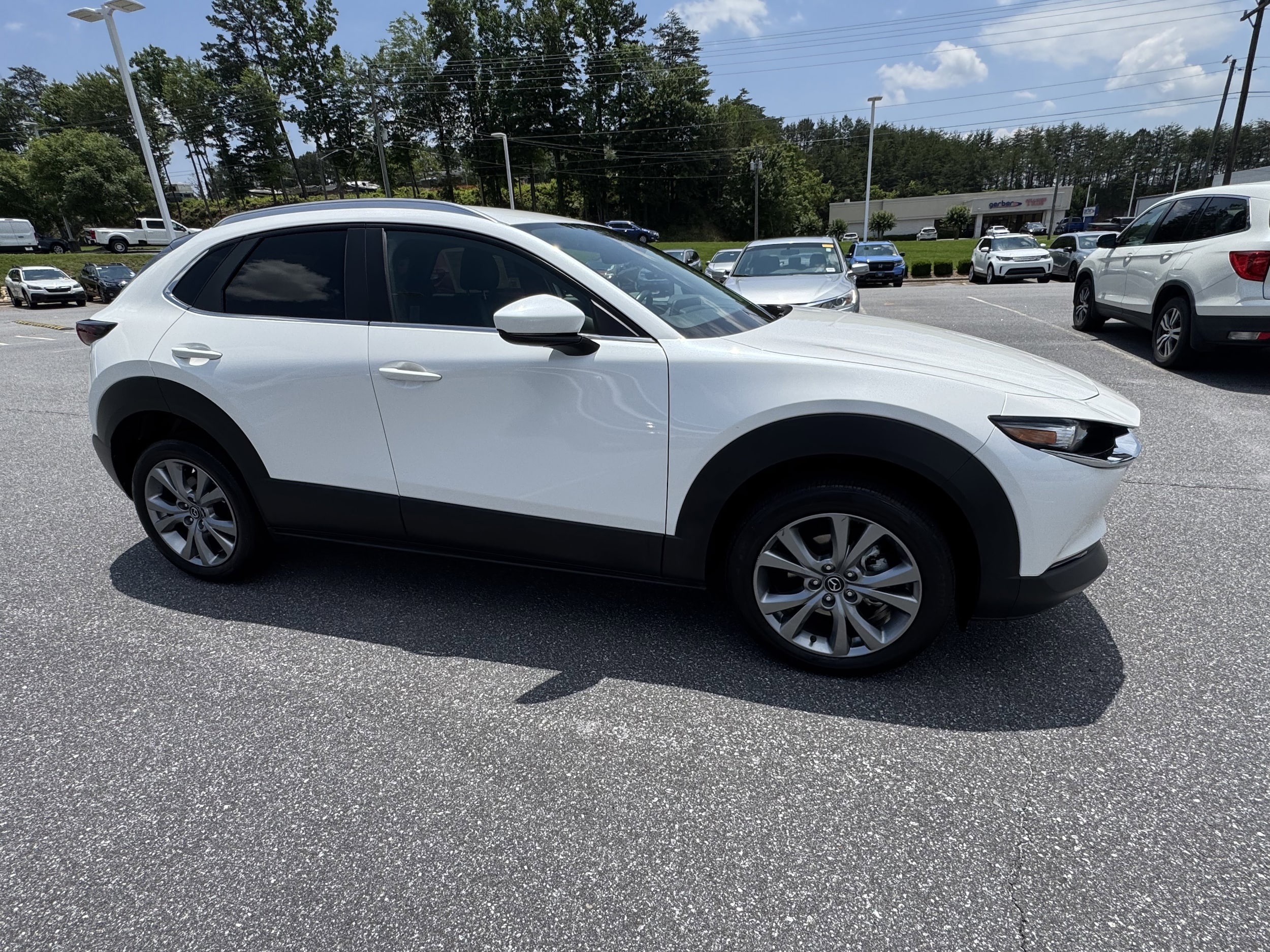 Used 2023 Mazda CX-30 Select with VIN 3MVDMBBM7PM504536 for sale in Hickory, NC