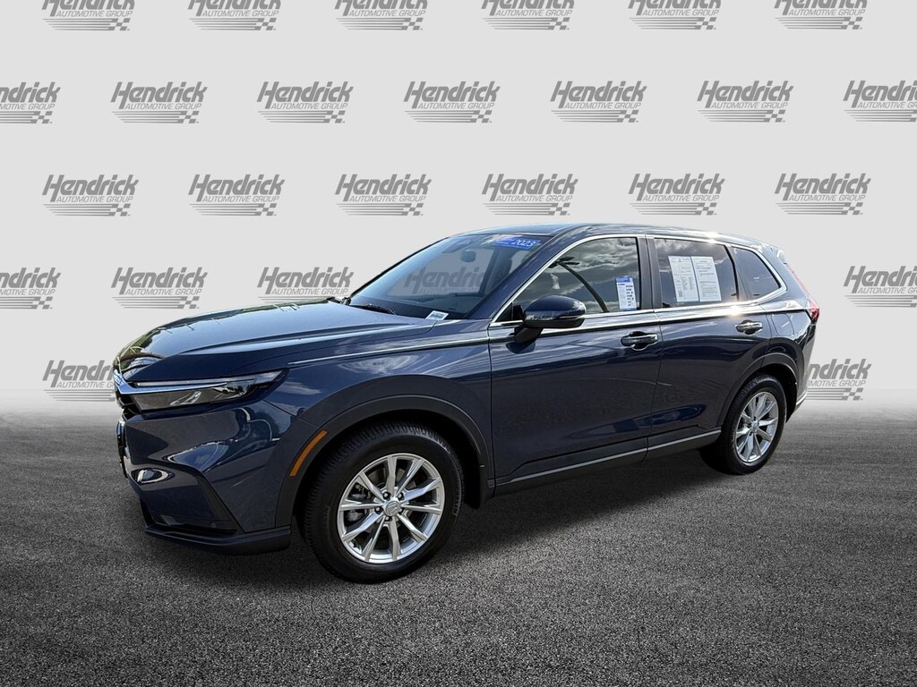 Certified 2023 Honda CR-V EX-L w/BSI SUV