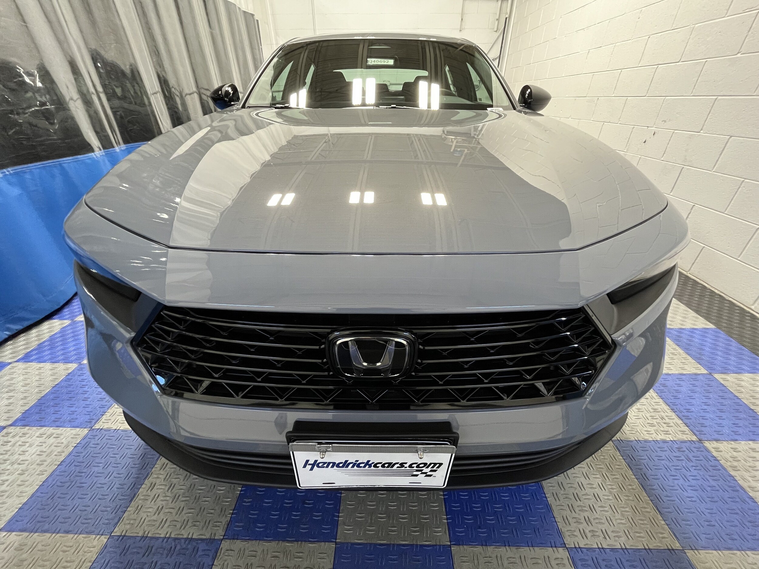 Honda Accord Hybrid Sport