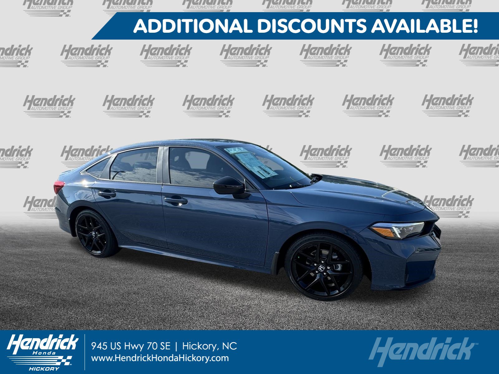 2026 Honda Civic