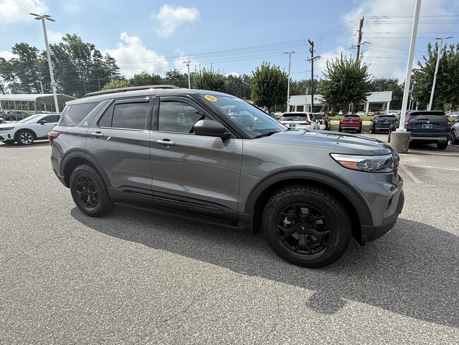 2023 Ford Explorer Timberline SUV