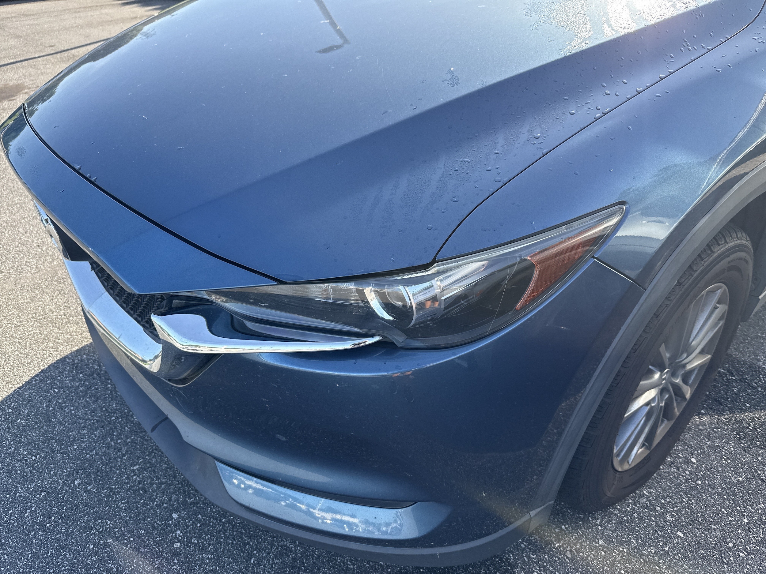 Mazda Mazda CX-5 Sport