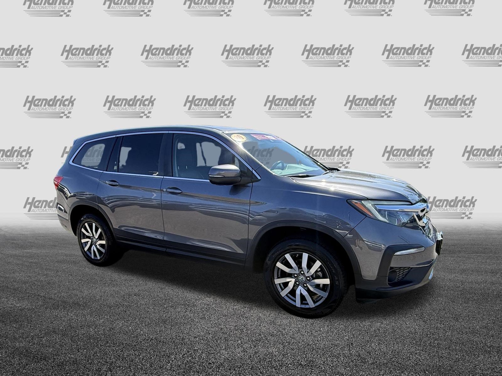 2020 Honda Pilot EX-L AWD SUV