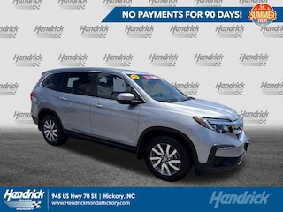 2022 Honda Pilot EX-L SUV