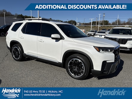 2026 Honda Pilot Touring S SUV T00430