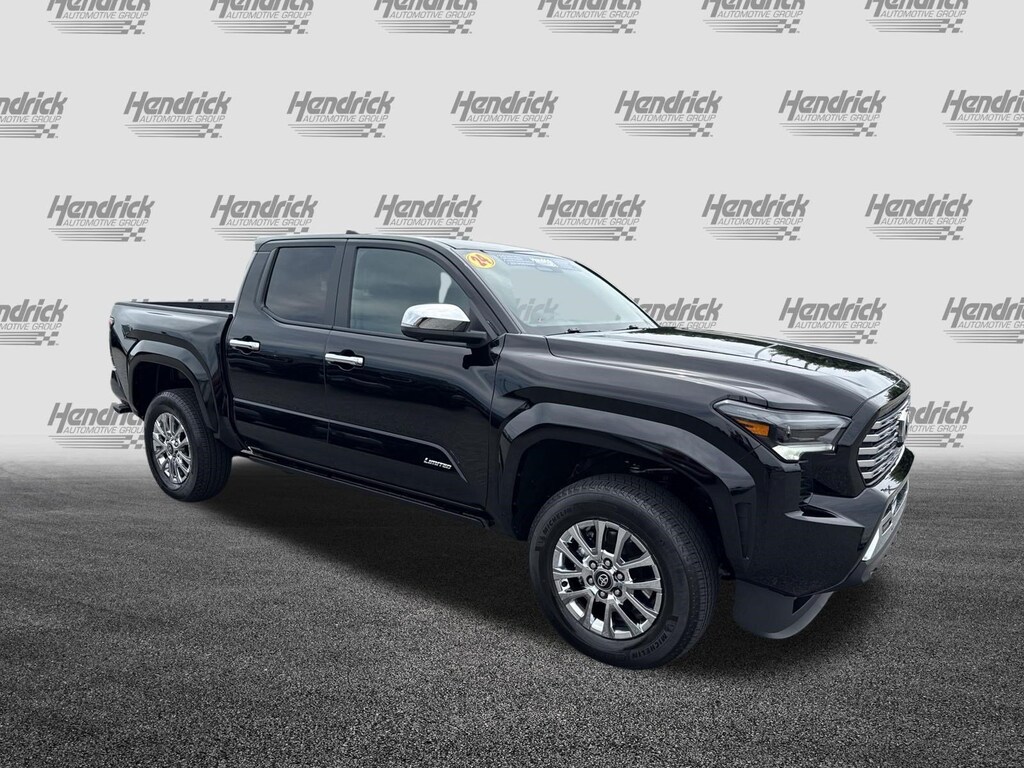 Used 2024 Toyota Tacoma Limited Truck Double Cab