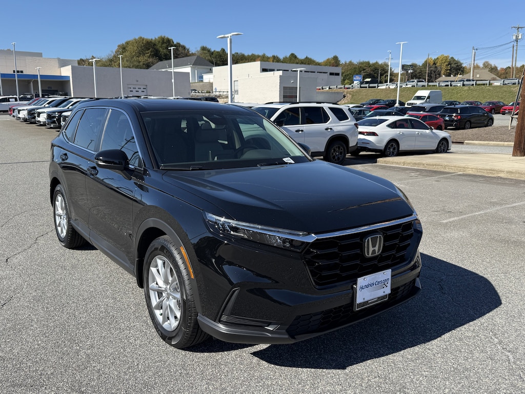 New 2026 Honda CR-V EX SUV
