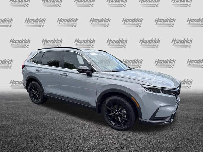2024 Honda CR-V Hybrid Sport SUV