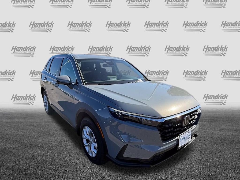 New 2026 Honda CR-V LX SUV