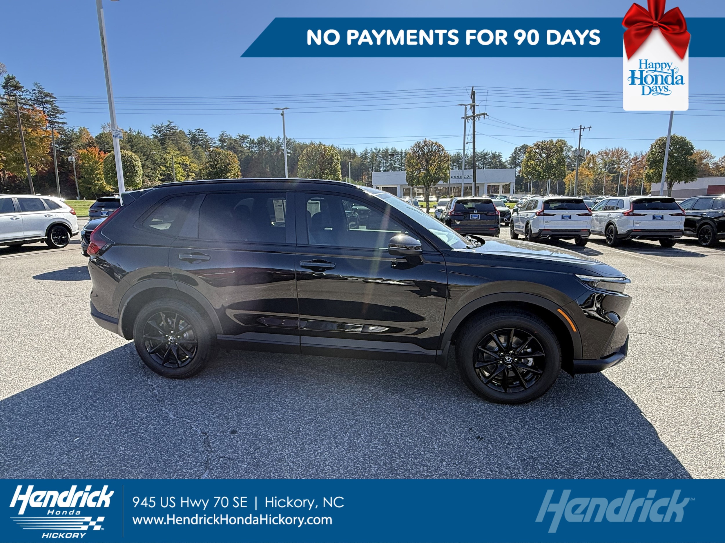 2026 Honda CR-V Sport-L's photo