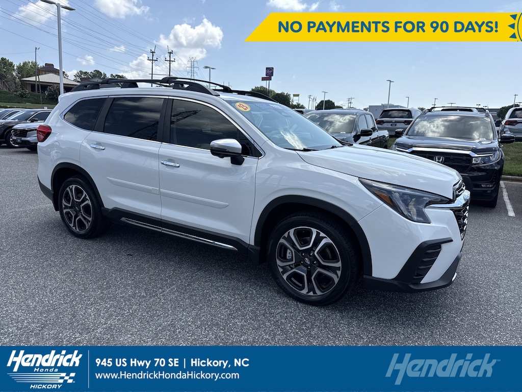 Used 2023 Subaru Ascent Touring 7-Passenger SUV