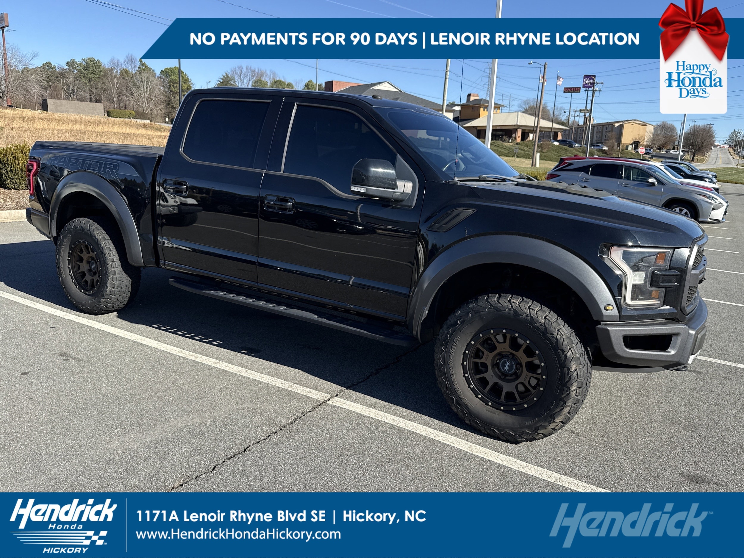 2017 Ford F-150 Raptor's photo