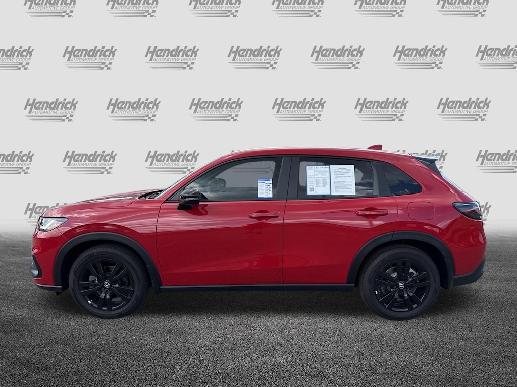 Used 2026 Honda HR-V Sport SUV