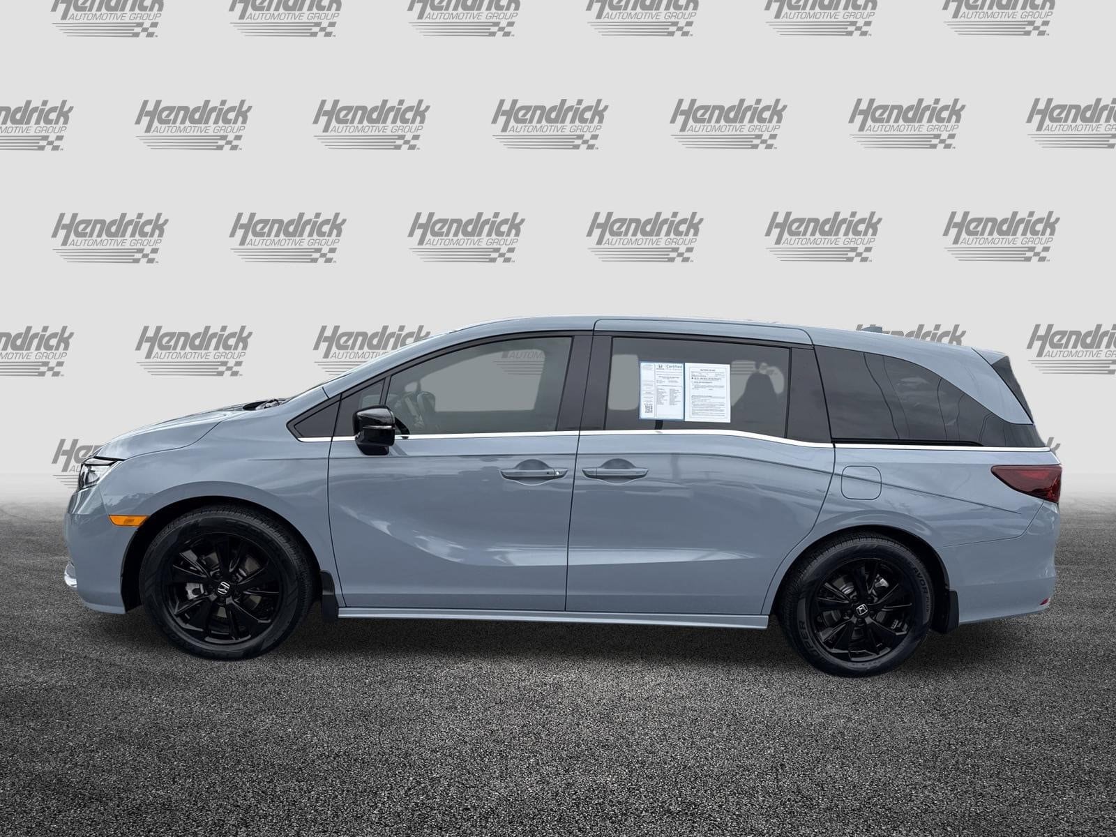 2024 Honda Odyssey Sport photo 6