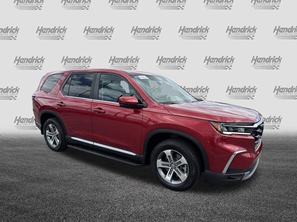 Certified 2023 Honda Pilot EX-L 7 Passenger SUV