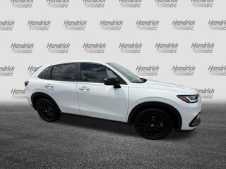 2027 Honda HR-V Sport SUV