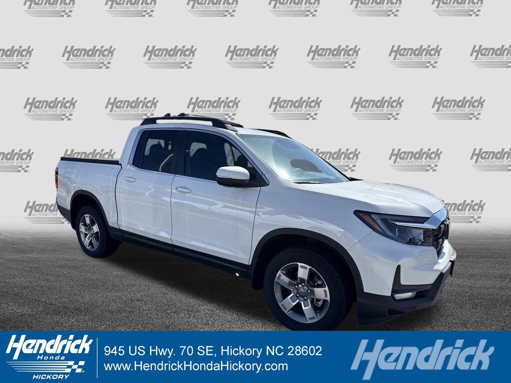 Used 2025 Honda Ridgeline RTL Truck Crew Cab