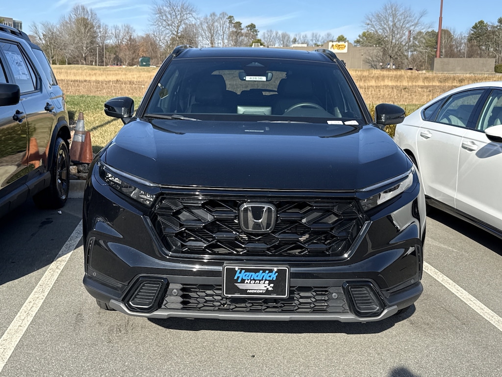 Used 2025 Honda CR-V Hybrid Sport-L SUV