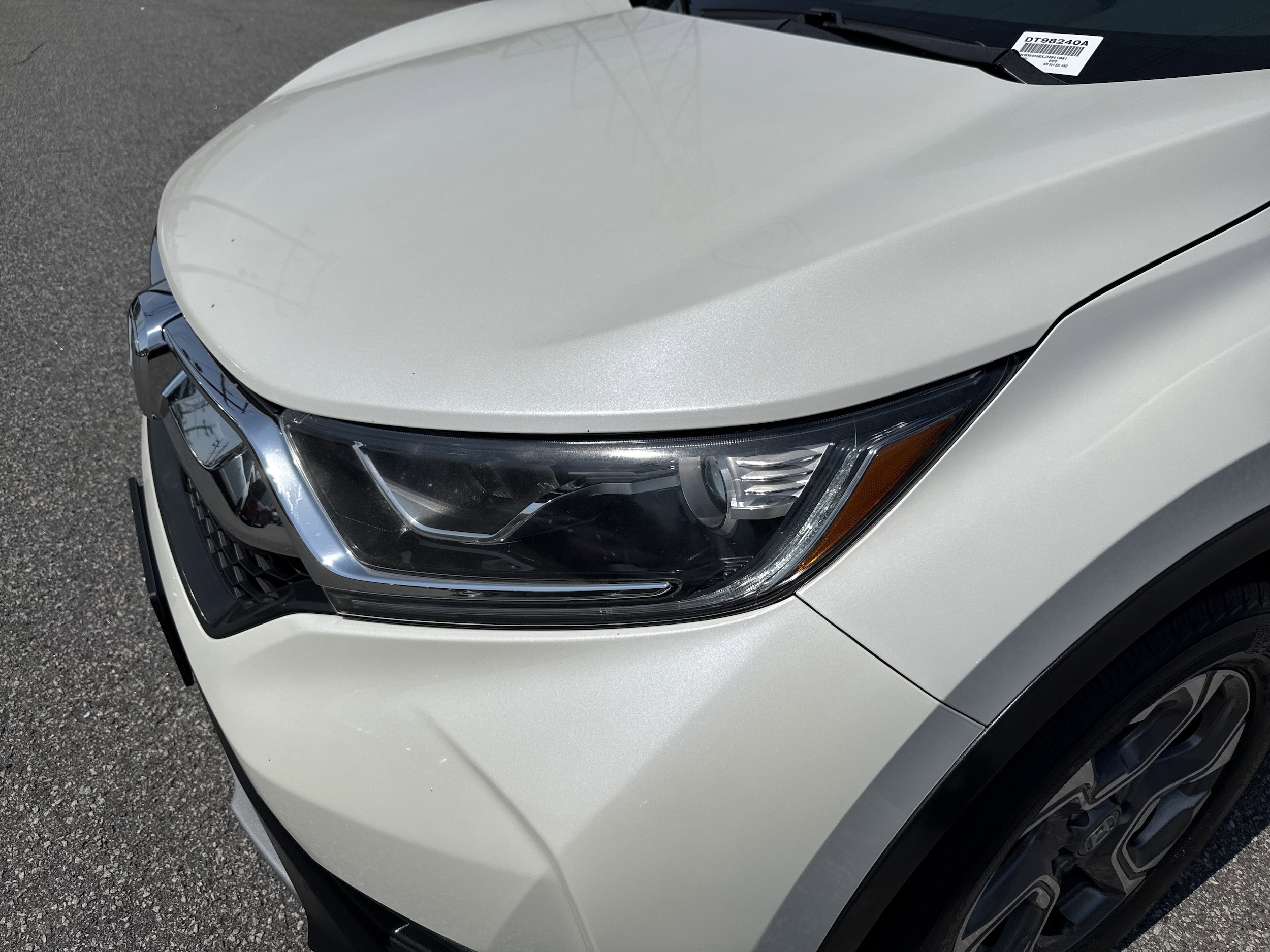 2018 Honda CR-V EX-L AWD photo 5