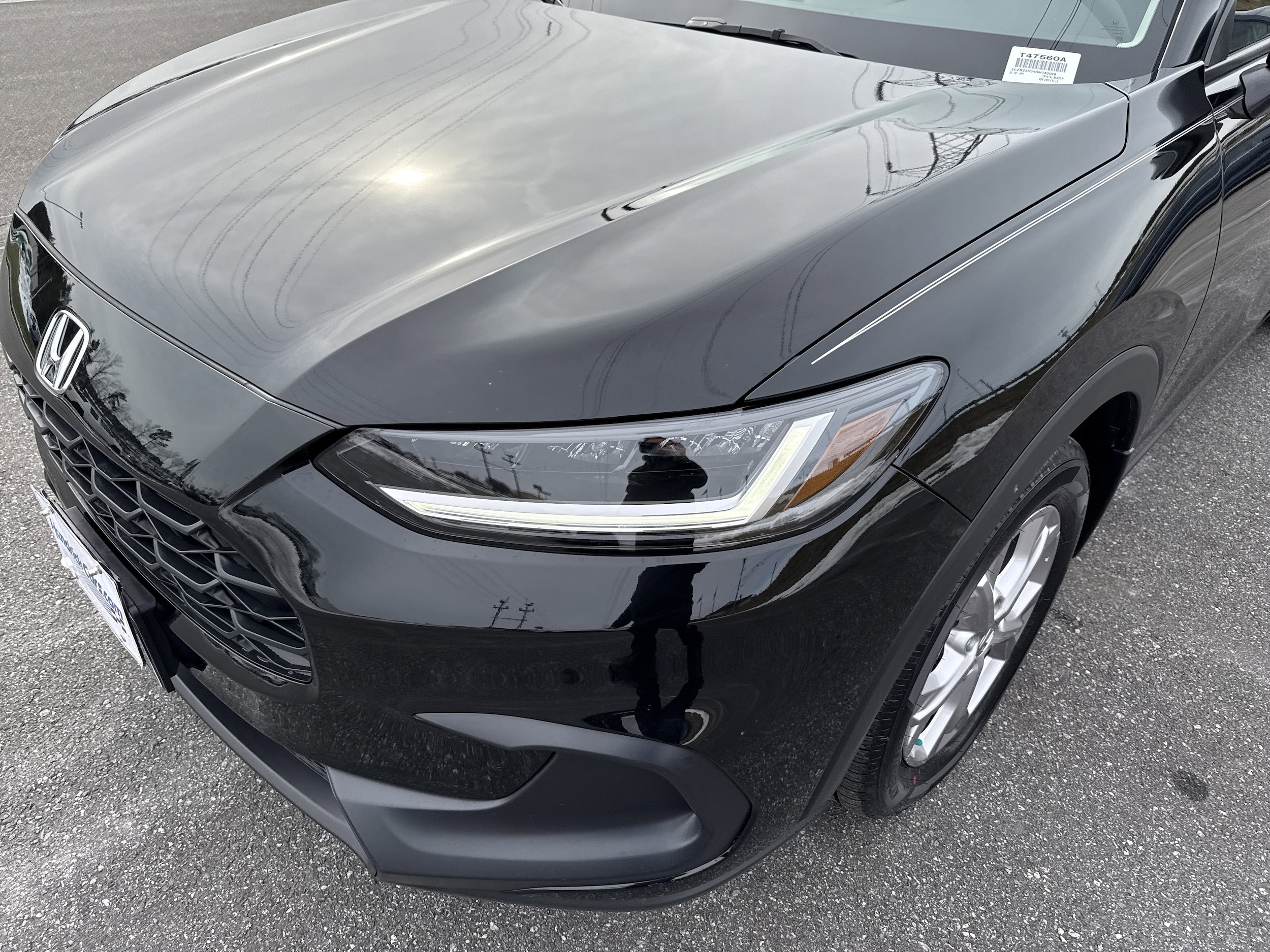 2024 Honda HR-V LX photo 5