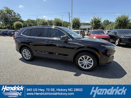 2026 Honda CR-V EX SUV T18440