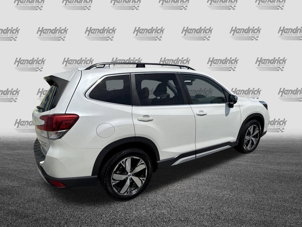 Used 2020 Subaru Forester Touring SUV
