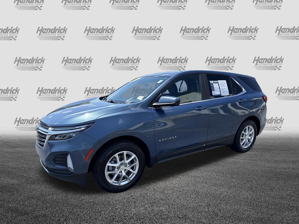 Used 2024 Chevrolet Equinox LT w/1LT SUV