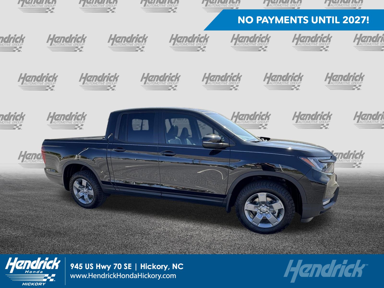 2026 Honda Ridgeline TrailSport Truck Crew Cab T31565