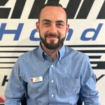 Staff member Michael Powell from ID_078a4edace3e
