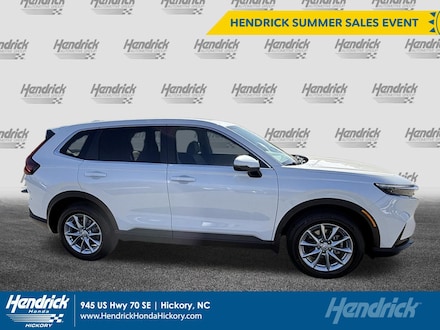 2026 Honda CR-V EX SUV DT43036