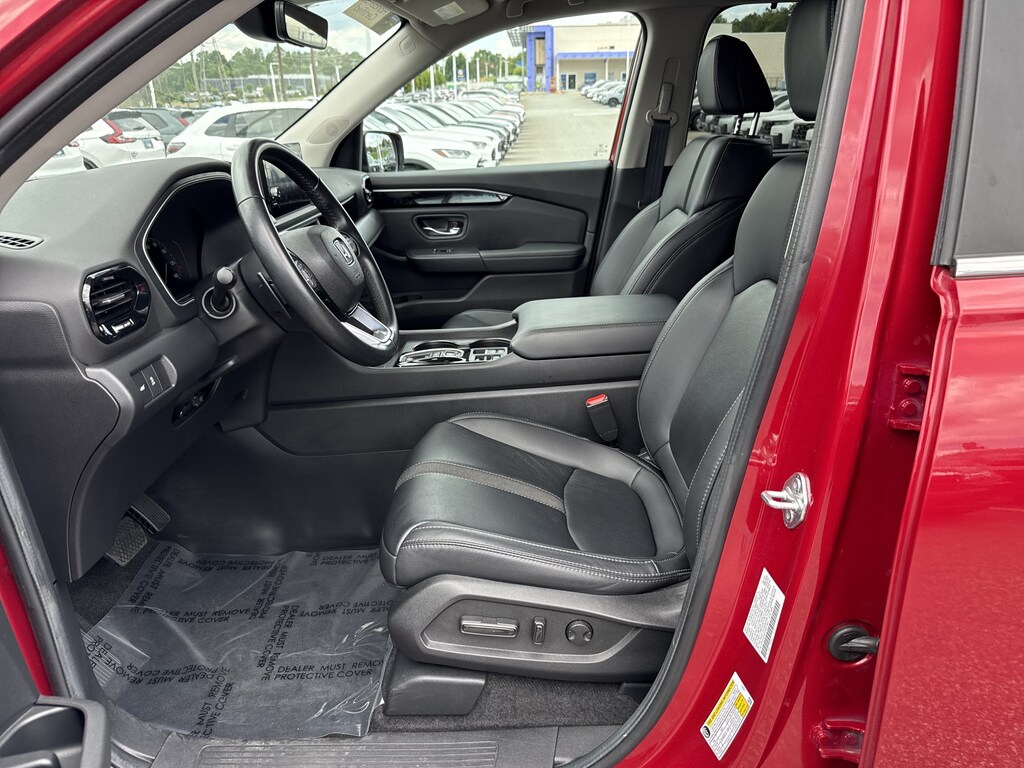 Certified 2023 Honda Pilot EX-L 7 Passenger SUV