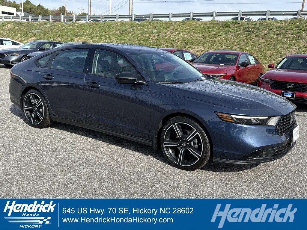 New 2026 Honda Accord SE Sedan